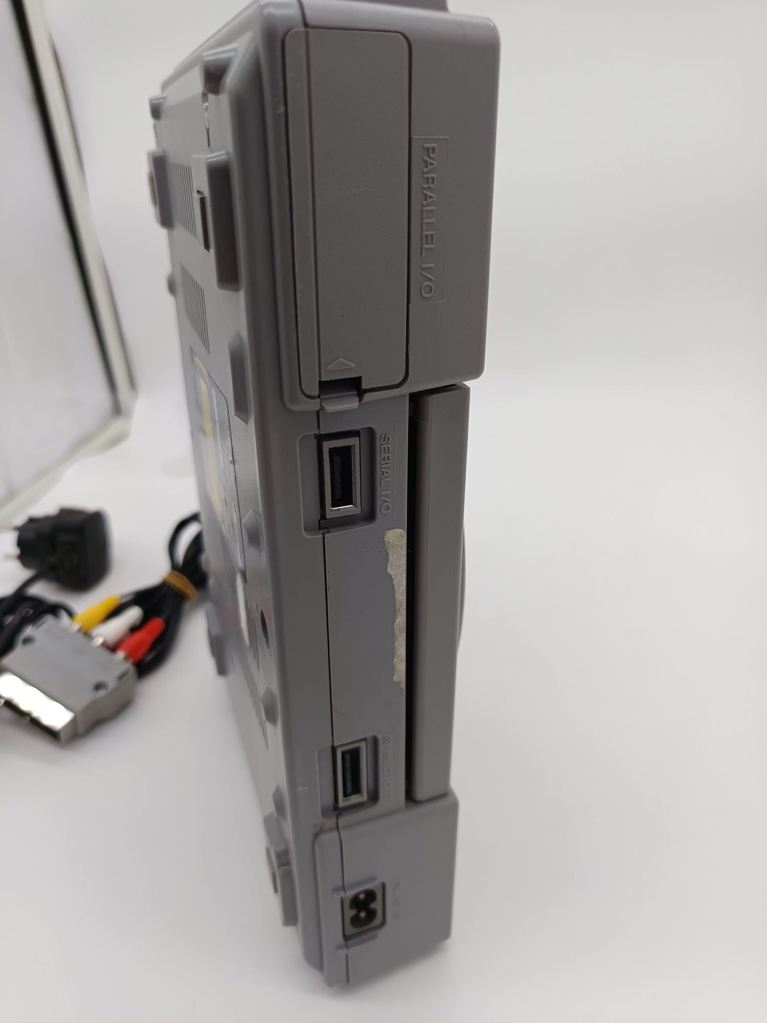 Konsola PlayStation 1 PSX + gry + pad