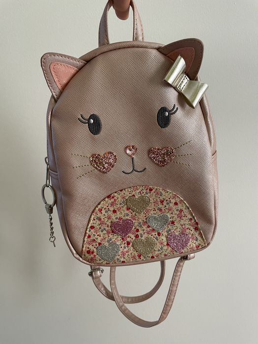 Mochila de menina