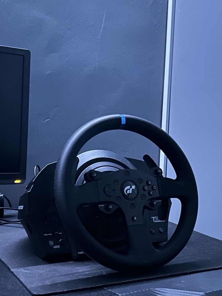 Kierownica THRUSTMASTER T300 RS GT + shifter + hydro