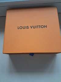 Черный Кошелек Louis Vuitton Supreme