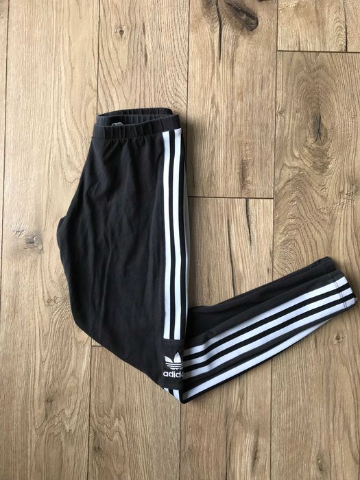 Legginsy Adidas 3 stripes rozm. M ( nowa kolekcja)