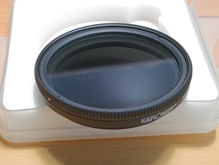 НД-фільтр K&F Concept ND2-400 46mm