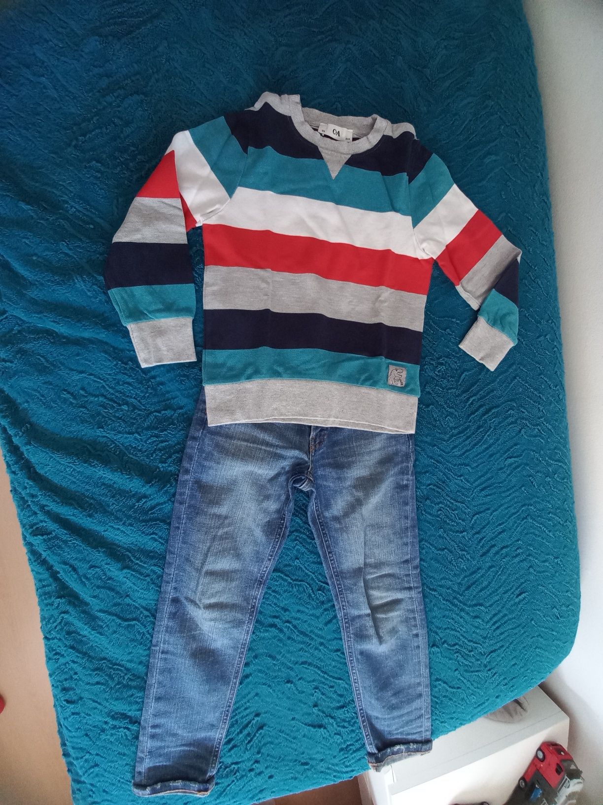 Conjunto calça + camisola