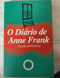 O diario de Anne Frank