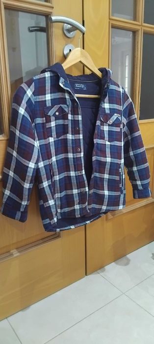 Casaco Mayoral 7/8 anos