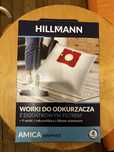Worki do odkurzacza Hillmann Amica WMPM01
