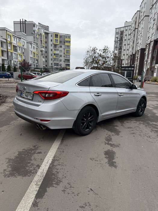 Hyundai Sonata 2014 2.0 LPI  Автомат