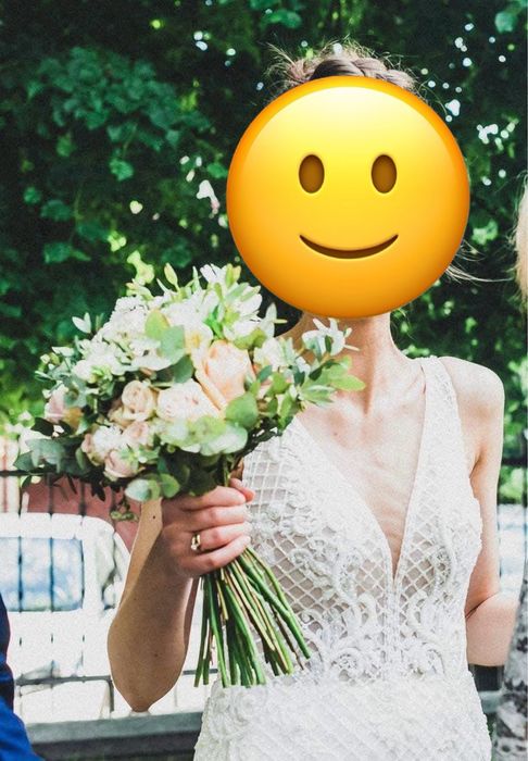 Suknia ślubna Sabe – rozmiar 36/38