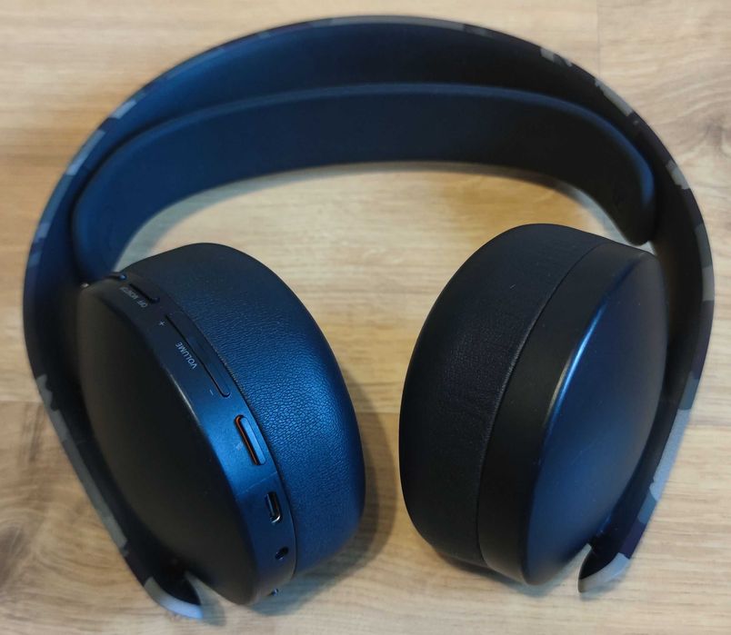 Słuchawki bezprzewodowe Sony PlayStation Puls 3D CFI-ZWH1 kolor Moro