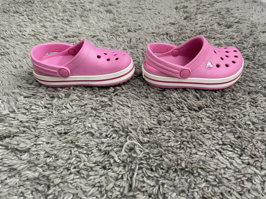 Buciki Crocs rozmiar 6