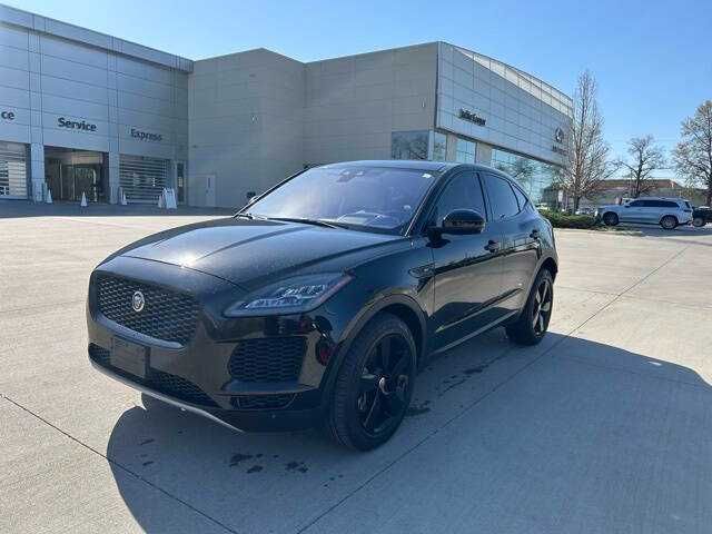 Jaguar E-PACE 2019