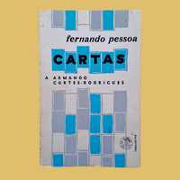 Cartas a Armado Cortês-Rodrigues - Fernando Pessoa