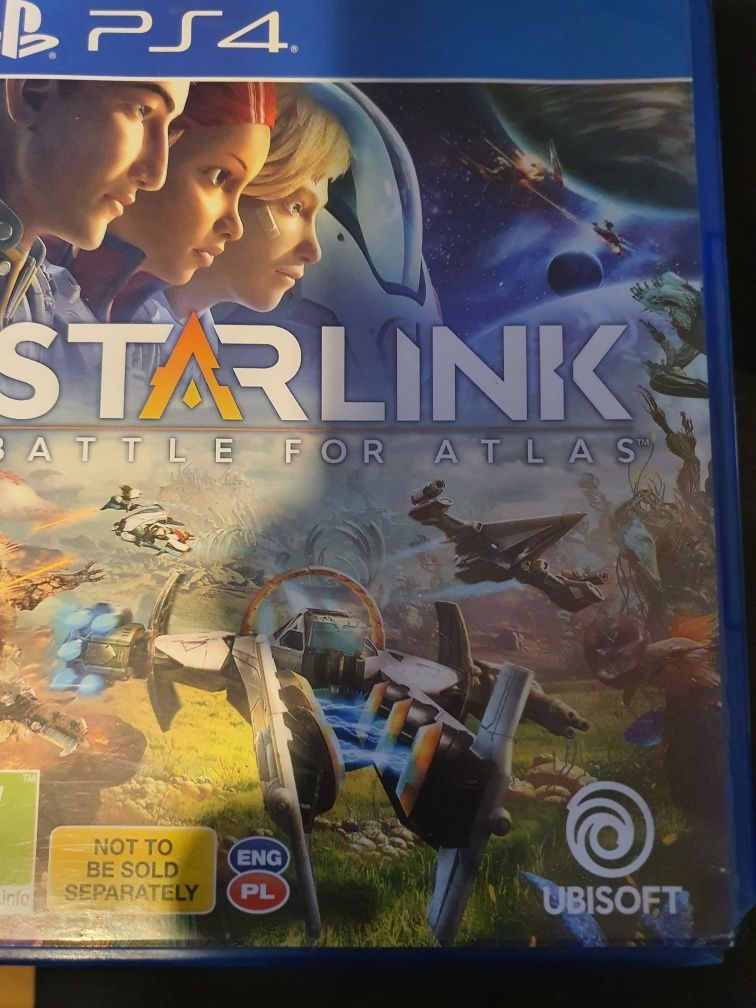 Sprzedam zamienię gry dla.dzieci.Starlink squadron.guitar hero Ps4 ps5