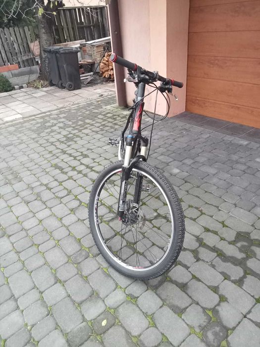 Rower górski używany