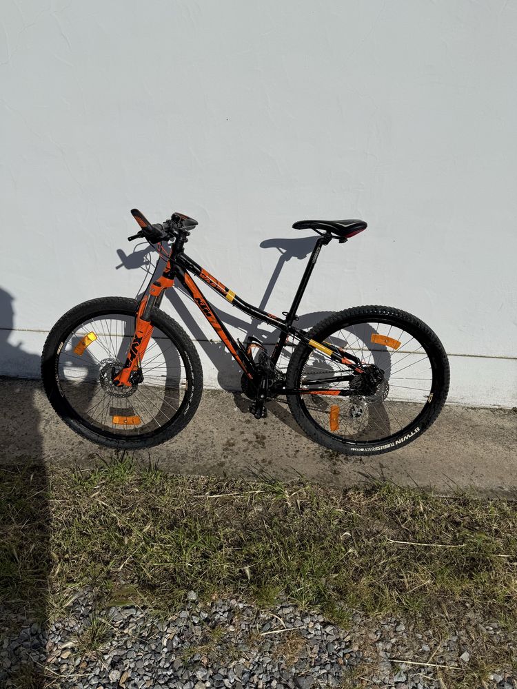 Bicicleta KTM 26”
