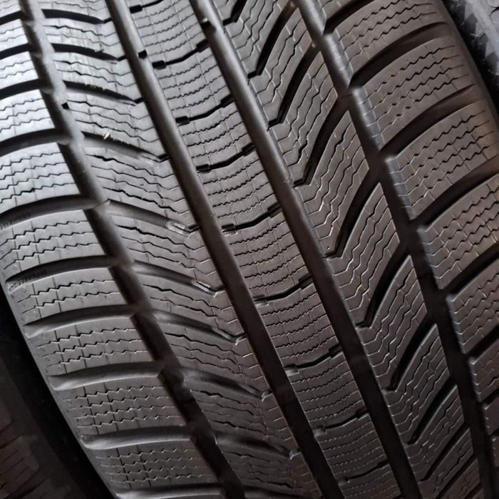 285/40/21 R21 Continental WinterContact TS870P 4шт зима