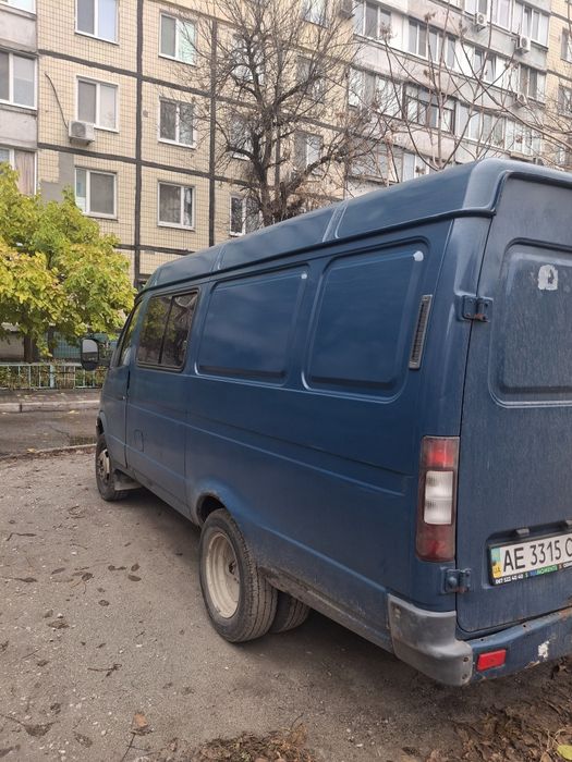 Газель 406 инжектор