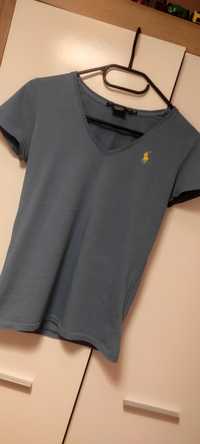 Oryginalna bluzka t-shirt Polo Ralph Lauren XS