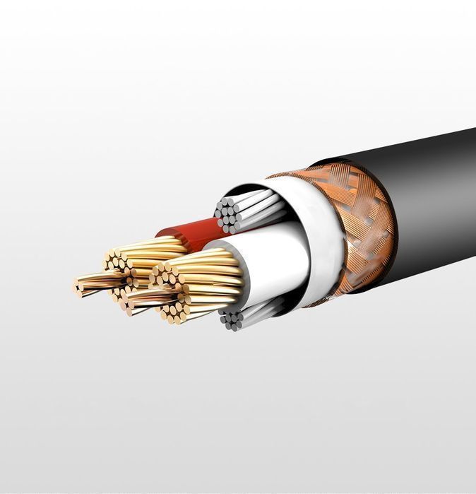 Kabel Audio XLR Ugreen 3m - Dźwięk i Bezpieczeństwo Wejścia XLR.