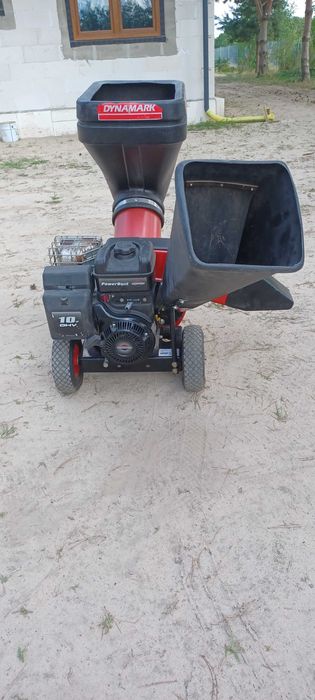 Rębak MTD do gałęzi