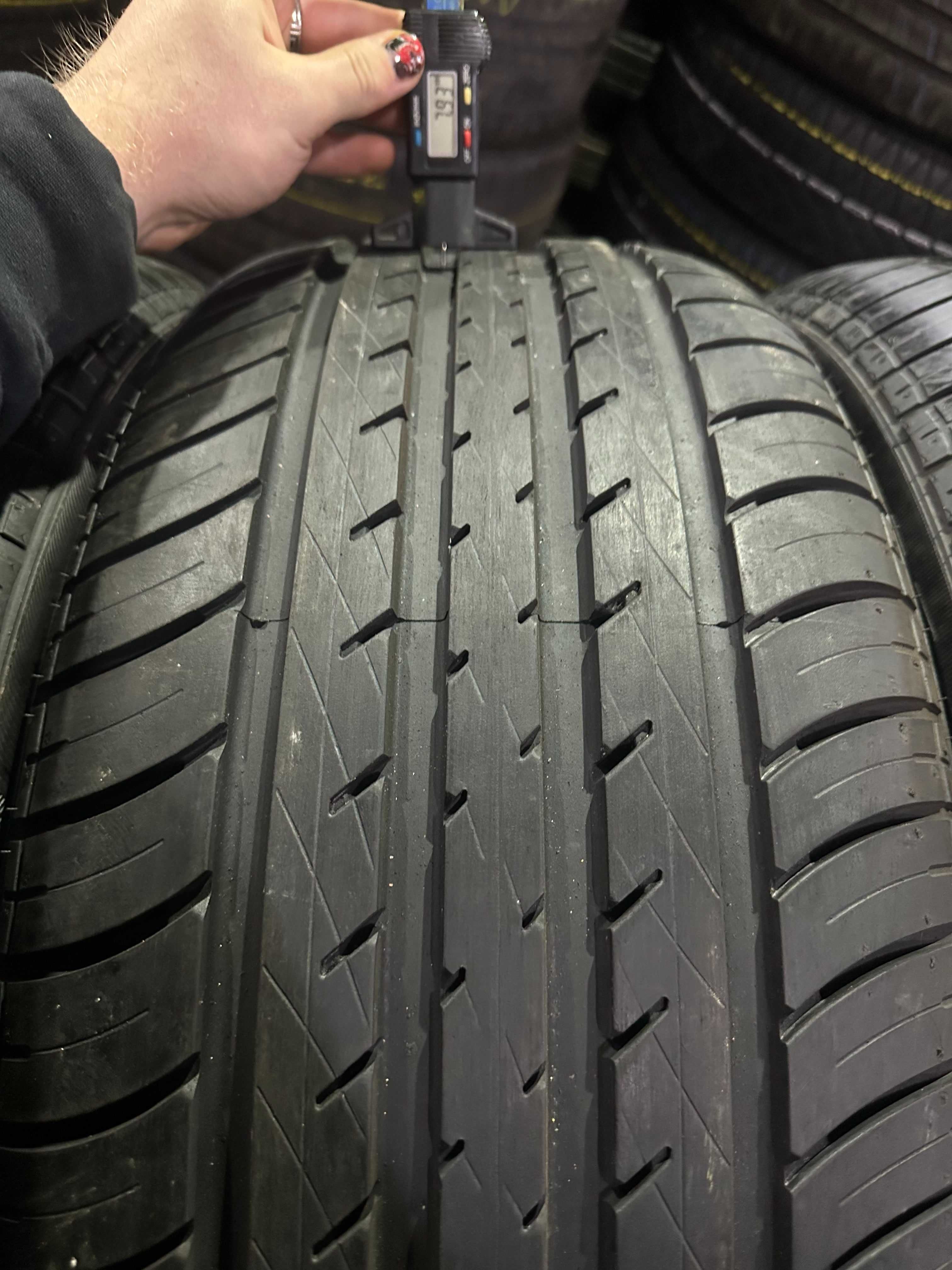 Шины DEMO 285 45 255 50 R 21 Goodyear Run Flat Rolls Royce