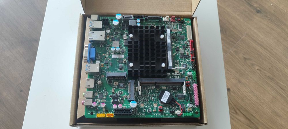 Płyta główna mini-ITX Mitac PD10RI(MT) Intel Braswell N3060