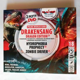 DRAKENSANG: dragon edition | trzy gry po polsku na komputer PC