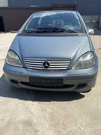 W168 разборка Мерседес A class 1.9 1.7D A170 авторазборка mercedes