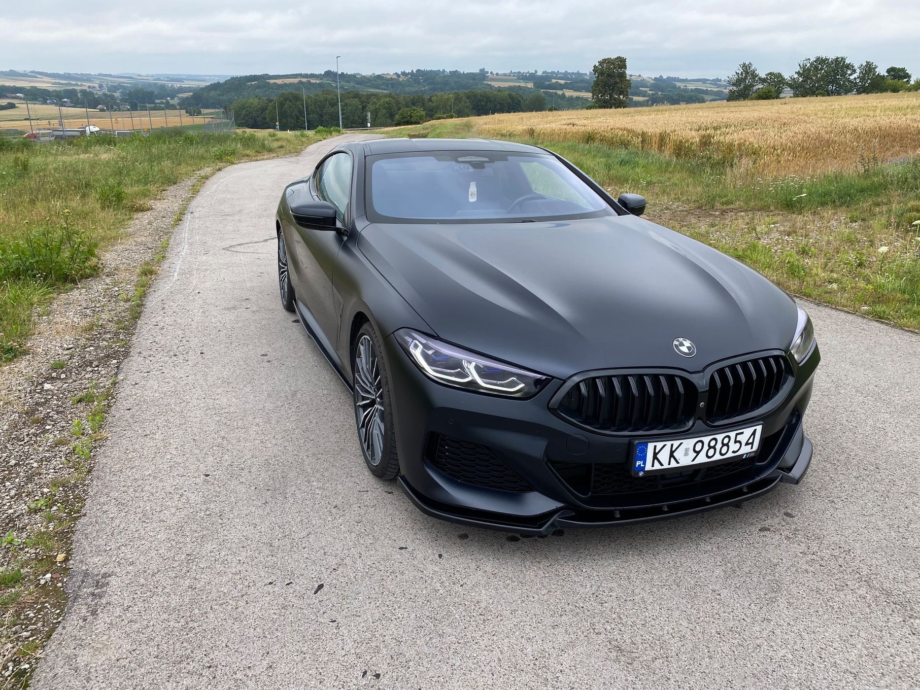 BMW Seria 8