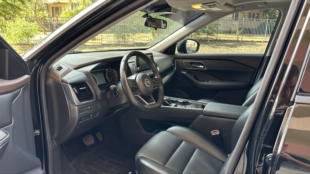 Nissan Rogue 2021 SV