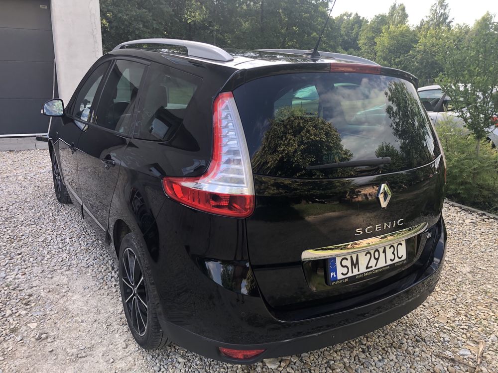 Renault scenic 2.0cdi automat