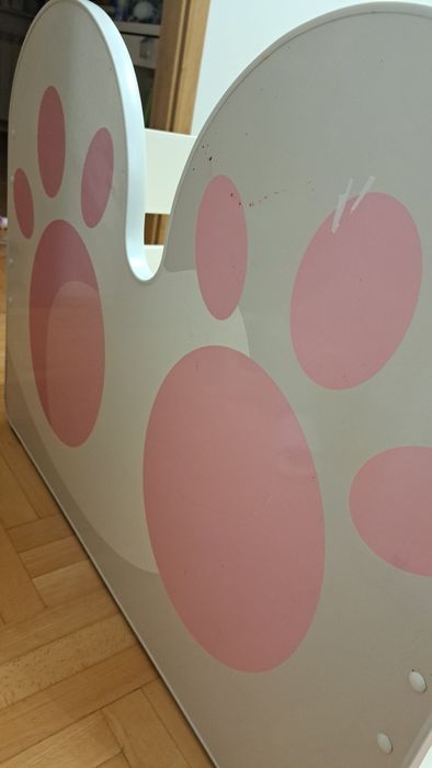 Łóżko dziecięce 160x80
