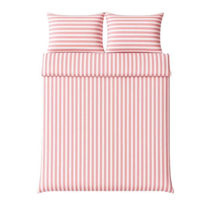 Pościel 220x200 z Mikrofibry Eusebia Home, 3-częściowy, do Sypialni,