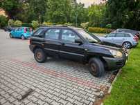 Kia Sportage Kia Sportage 2.0 2WD benzyna+LPG