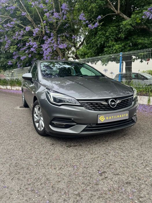 Opel Astra 1.5 D GS Line S/S