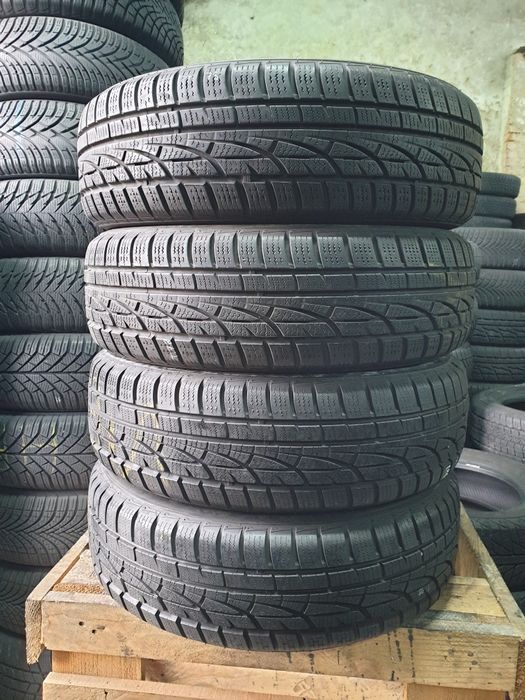 Зимові шини HANKOOK 185/65 R15 резина Р15