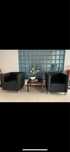Sofas em Pele salas de espera