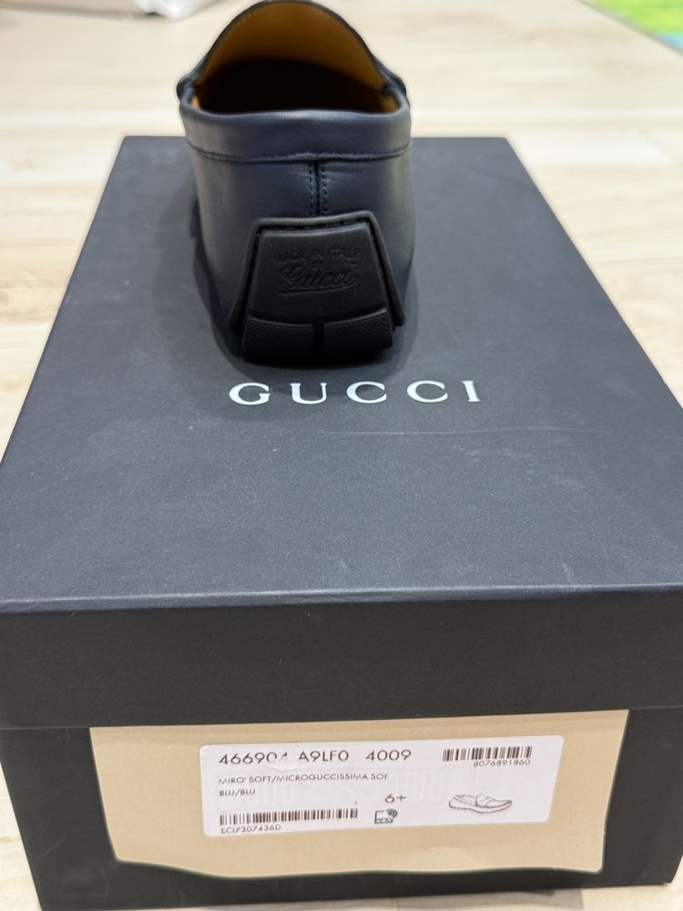 Мокасини, Gucci