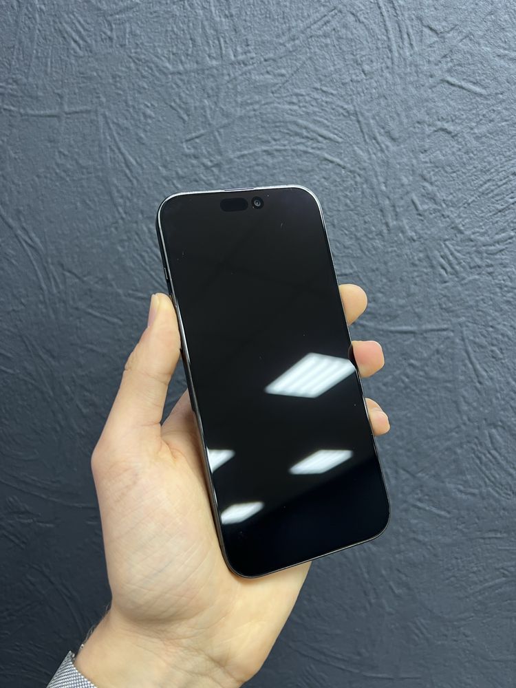 iPhone 16 Pro Max 256Gb Black Titanium Neverlock з Гарантією Ідеал