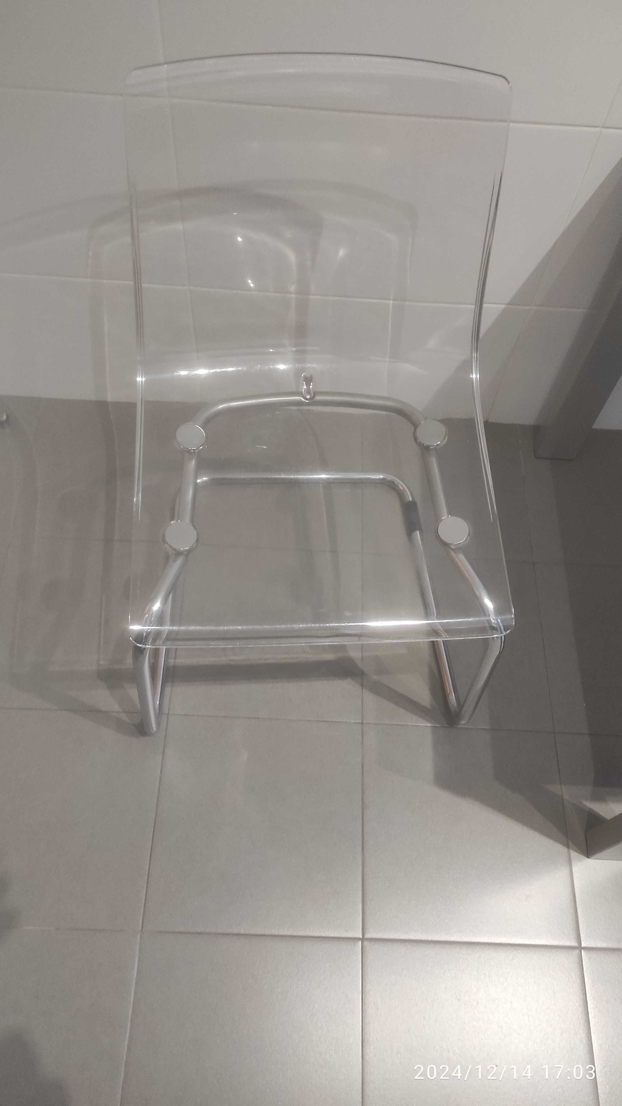 Cadeiras Tobias IKEA (três unidades)