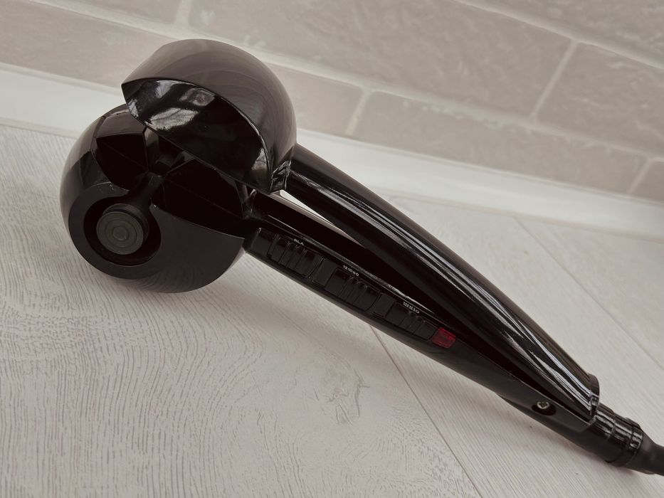 Плойка стайлер с автонакруткой