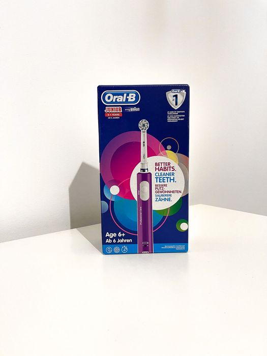 Escova Oral-B Junior