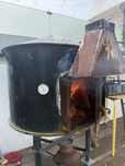 Forno a lenha usado