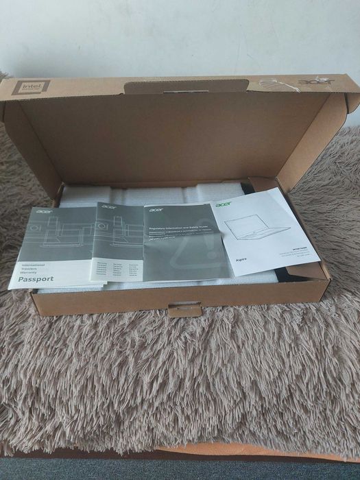 Ноутбук Acer Aspire 5 A515-58M-34K8 (Steel Gray) (NX.KHFEU.004)