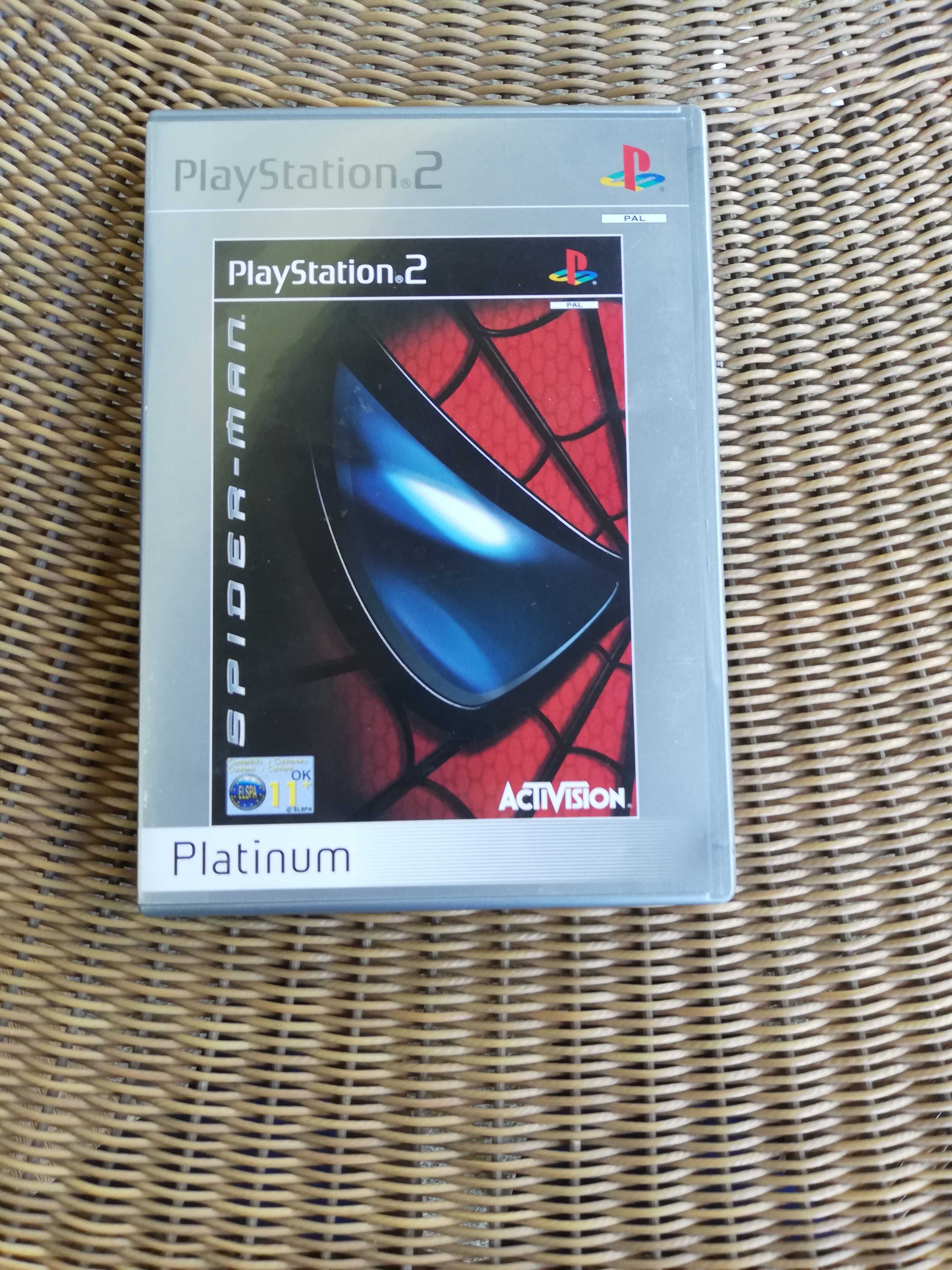 SpiderMan - Playstation 2
