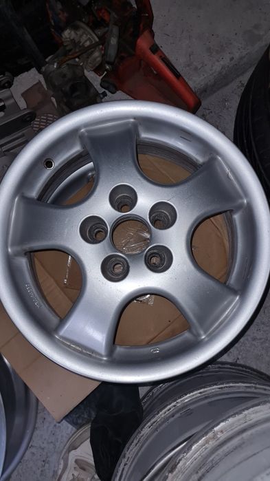 Felgi aluminiowe 6J x 15H2