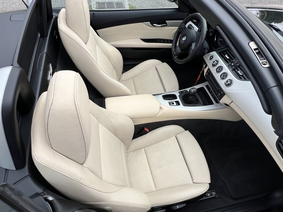 BMW Z4 - E89 23I (nacional - totalmente original)