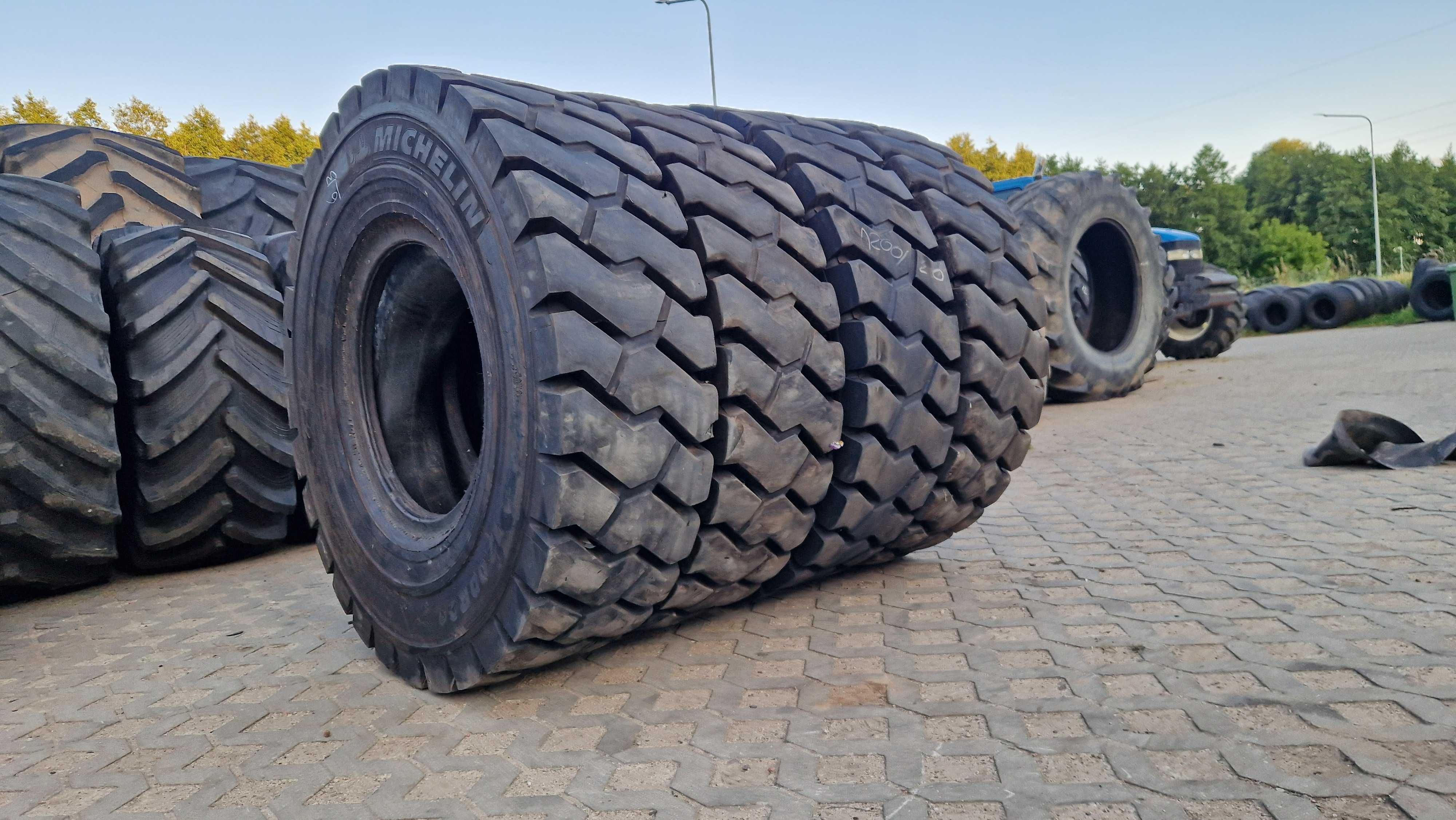 12.00r20 12.00-20 Michelin XZM 99% bieżnik 2022r bez napraw