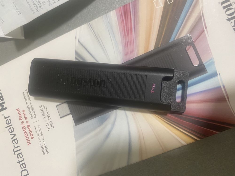 Kingston DataTraveler Max 1TB