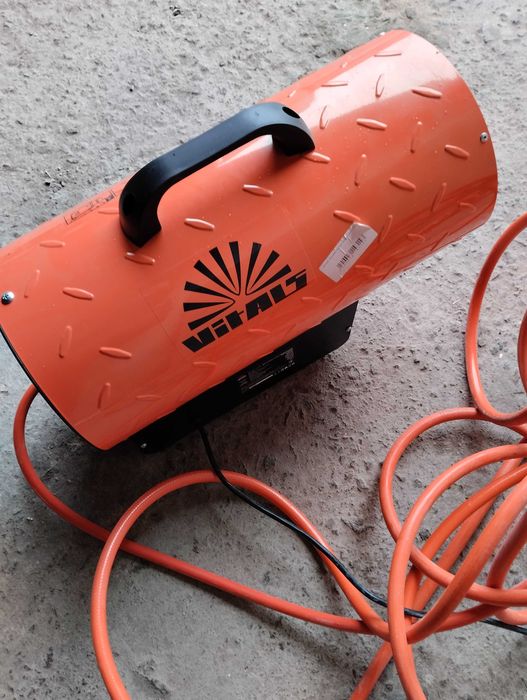 Газова гармата 33квт